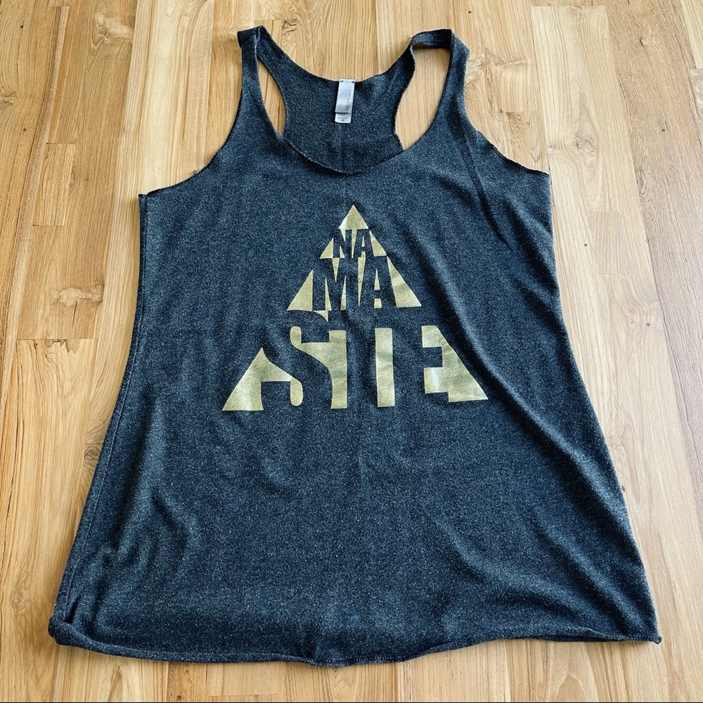 Next Level : Namaste Tank